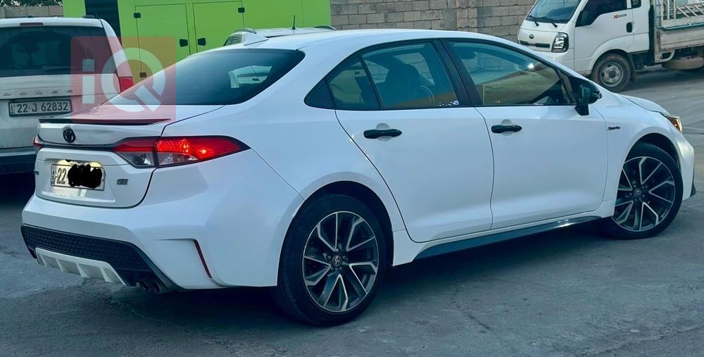 تويوتا كورولا